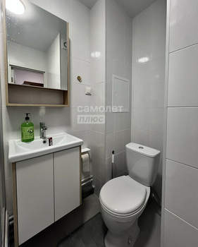 Студия квартира, на длительный срок, 23м2, 8/11 этаж