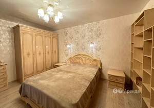1-к квартира, на длительный срок, 40м2, 10/25 этаж