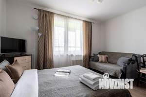 1-к квартира, посуточно, 30м2, 1/1 этаж