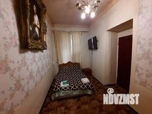 4-к квартира, посуточно, 90м2, 2/4 этаж