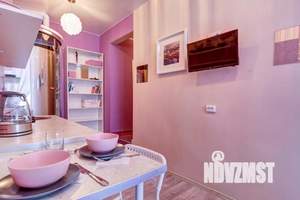 1-к квартира, посуточно, 18м2, 1/1 этаж