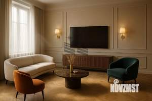 2-к квартира, на длительный срок, 80м2, 4/6 этаж