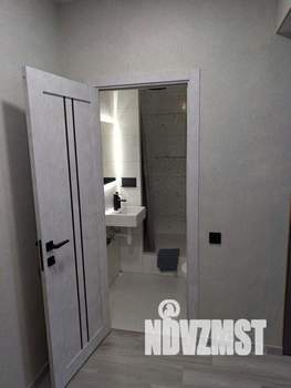 1-к квартира, посуточно, 23м2, 1/1 этаж