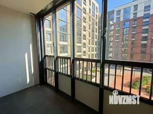 Студия квартира, на длительный срок, 29м2, 3/7 этаж