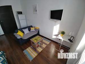 Студия квартира, посуточно, 27м2, 6/11 этаж