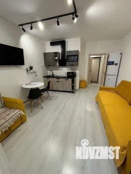 1-к квартира, на длительный срок, 24м2, 1/4 этаж