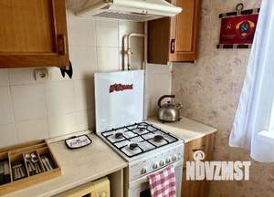 1-к квартира, посуточно, 41м2, 1/1 этаж