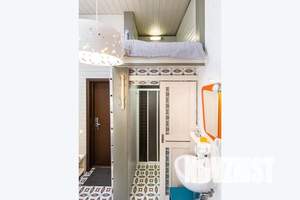 1-к квартира, посуточно, 10м2, 1/1 этаж