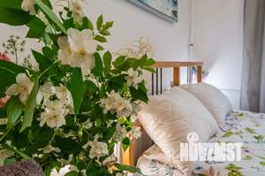 Студия квартира, посуточно, 40м2, 2/4 этаж