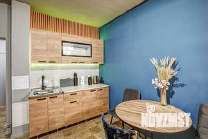 Студия квартира, посуточно, 45м2, 1/5 этаж