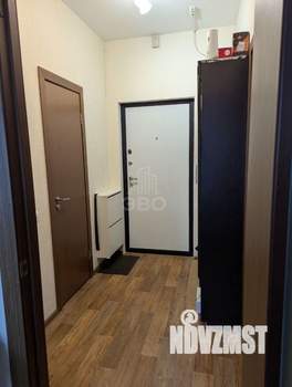 1-к квартира, на длительный срок, 36м2, 12/25 этаж