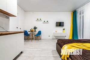 Студия квартира, посуточно, 24м2, 3/9 этаж