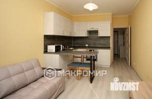 Студия квартира, на длительный срок, 26м2, 21/22 этаж