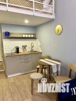 Студия квартира, посуточно, 20м2, 2/5 этаж
