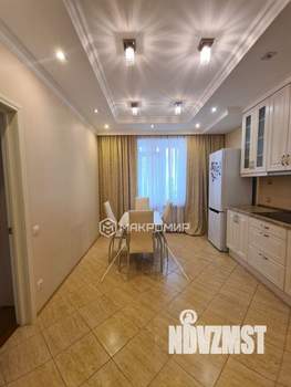 1-к квартира, на длительный срок, 45м2, 12/17 этаж