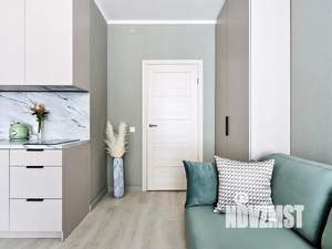 Студия квартира, посуточно, 25м2, 5/12 этаж