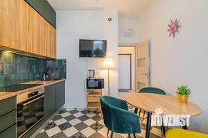 1-к квартира, посуточно, 40м2, 15/15 этаж