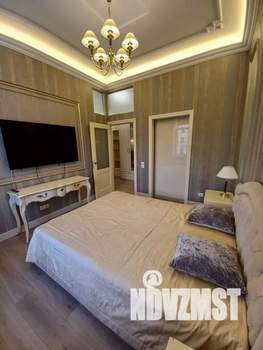 2-к квартира, посуточно, 70м2, 3/4 этаж