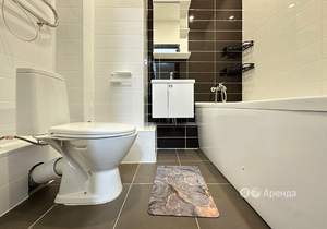 1-к квартира, на длительный срок, 37м2, 12/13 этаж