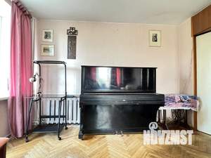 2-к квартира, посуточно, 49м2, 5/9 этаж