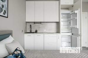 Студия квартира, посуточно, 24м2, 8/12 этаж