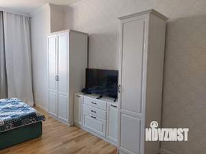 1-к квартира, на длительный срок, 49м2, 13/16 этаж
