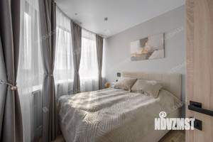 2-к квартира, на длительный срок, 41м2, 13/15 этаж