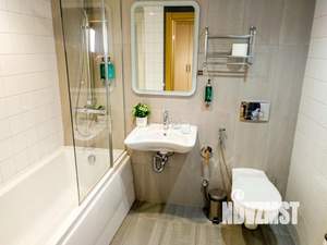 2-к квартира, посуточно, 56м2, 1/1 этаж