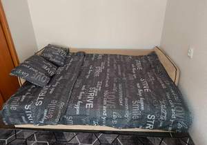 1-к квартира, на длительный срок, 32м2, 4/5 этаж