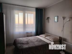 1-к квартира, посуточно, 24м2, 14/23 этаж
