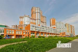 1-к квартира, на длительный срок, 44м2, 7/26 этаж