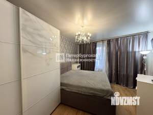 1-к квартира, на длительный срок, 51м2, 5/19 этаж