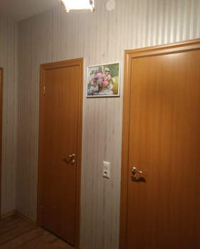 1-к квартира, на длительный срок, 45м2, 12/25 этаж