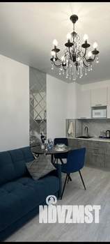 1-к квартира, посуточно, 32м2, 1/23 этаж