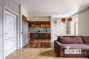 2-к квартира, на длительный срок, 64м2, 2/7 этаж