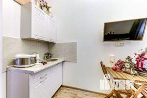 1-к квартира, посуточно, 18м2, 1/1 этаж