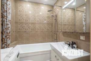 2-к квартира, посуточно, 52м2, 1/1 этаж