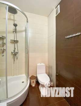 1-к квартира, посуточно, 40м2, 8/23 этаж