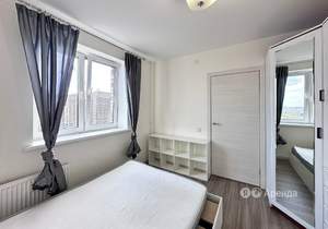 1-к квартира, на длительный срок, 25м2, 21/26 этаж