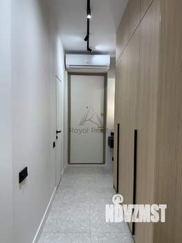 Студия квартира, на длительный срок, 24м2, 4/9 этаж