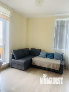 Студия квартира, посуточно, 25м2, 10/18 этаж