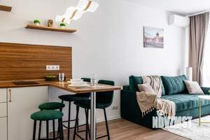 1-к квартира, посуточно, 35м2, 4/11 этаж