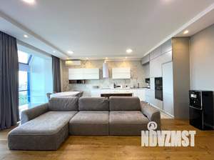 4-к квартира, на длительный срок, 171м2, 21/21 этаж