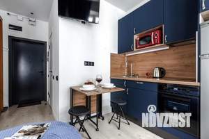 Студия квартира, посуточно, 12м2, 3/5 этаж