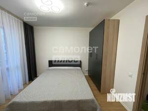 1-к квартира, на длительный срок, 36м2, 6/23 этаж