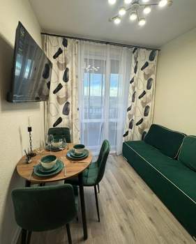 2-к квартира, на длительный срок, 40м2, 12/16 этаж