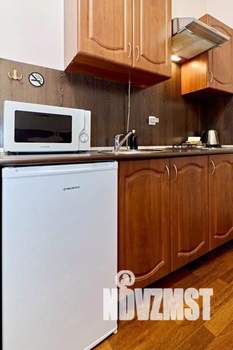 1-к квартира, посуточно, 18м2, 1/1 этаж