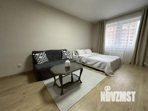 1-к квартира, посуточно, 40м2, 5/17 этаж