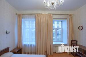 3-к квартира, посуточно, 67м2, 1/1 этаж