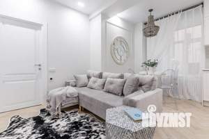 1-к квартира, посуточно, 54м2, 2/6 этаж